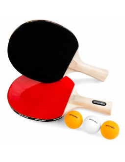 Zestaw do ping ponga spokey joy 81814