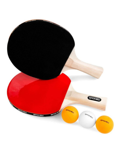 Zestaw do ping ponga spokey joy 81814
