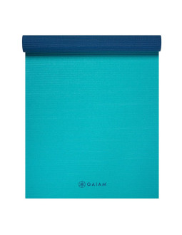 Mata do jogi dwustronna gaiam open sea 4mm 62199