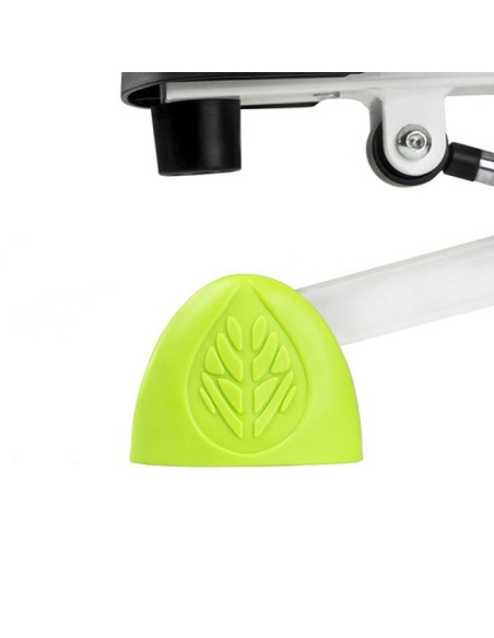 Stepper skośny z regulowanymi ramionami hms s3096