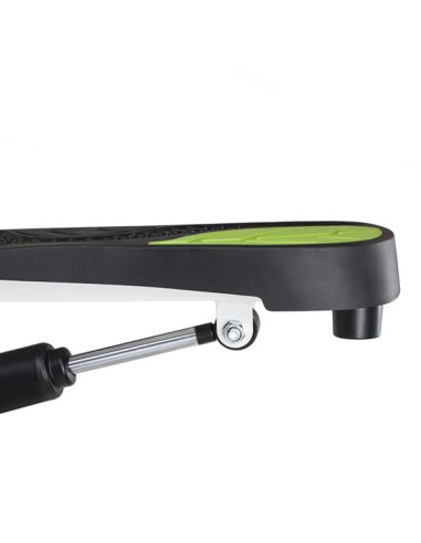 Stepper skośny z regulowanymi ramionami hms s3096