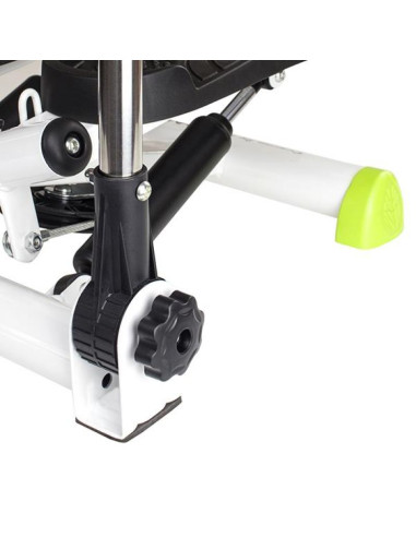 Stepper skośny z regulowanymi ramionami hms s3096