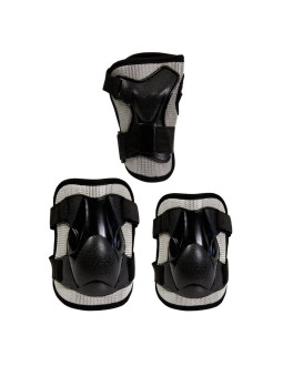 Zestaw ochraniaczy jr 37171bk 2