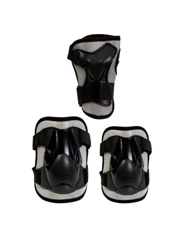 Zestaw ochraniaczy jr 37171bk