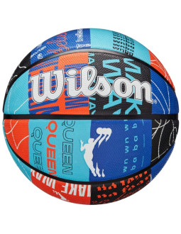 Piłka wilson wnba heir dna ball