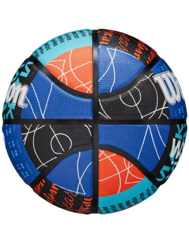 Piłka wilson wnba heir dna ball