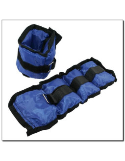 Obciążniki hms czerwone ob03