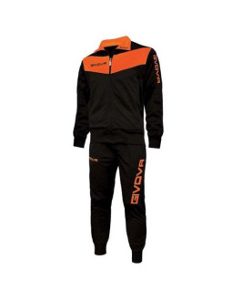 Dres givova tuta visa fluo tr018f 1028