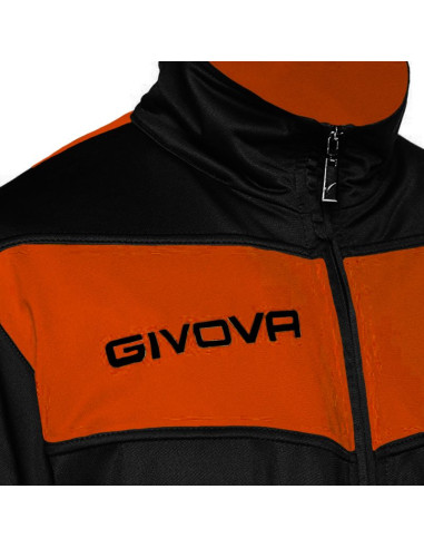 Dres givova tuta visa fluo tr018f 1028