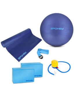 Zestaw do yogi asteya spokey 928925