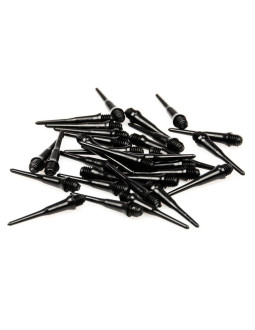 Końcówki do darta meteor 24 szt.