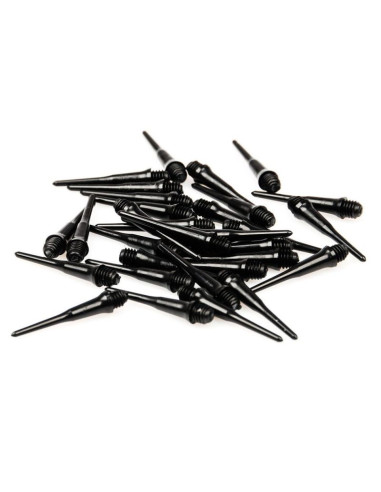 Końcówki do darta meteor 24 szt.