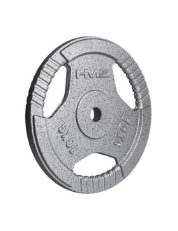 Talerz hammertone 2,5 kg hms thm02 2