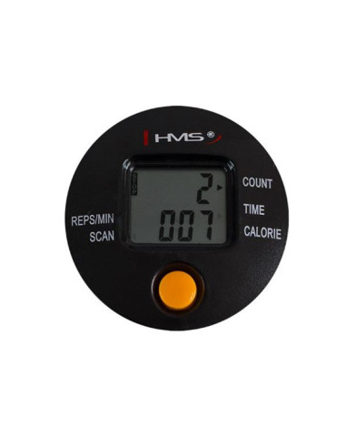 Stepper prosty z linkami hms