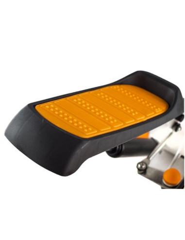 Stepper prosty z linkami hms