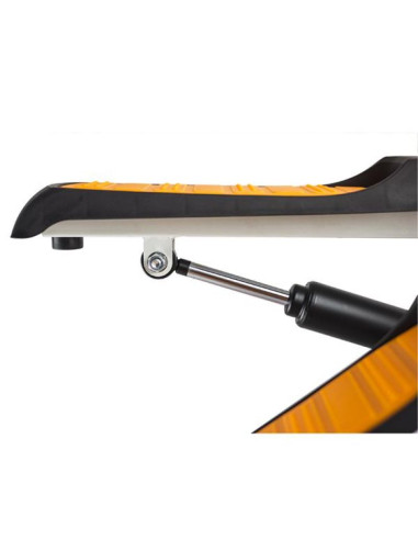 Stepper prosty z linkami hms