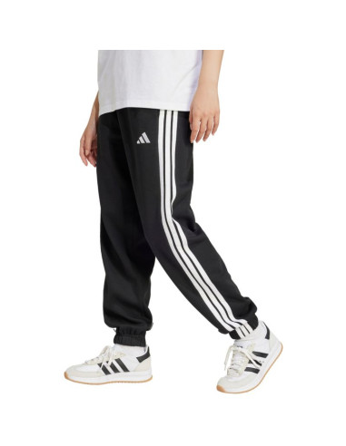 Spodnie adidas essentials 3-stripes fleece loose-fit w