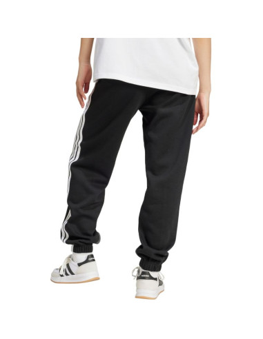 Spodnie adidas essentials 3-stripes fleece loose-fit w