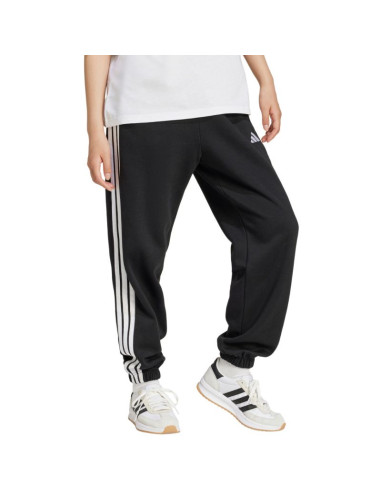 Spodnie adidas essentials 3-stripes fleece loose-fit w