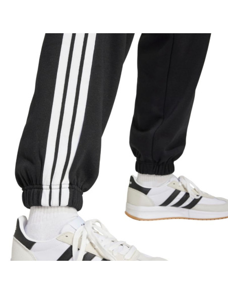 Spodnie adidas essentials 3-stripes fleece loose-fit w