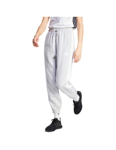 Spodnie adidas essentials 3-stripes fleece loose-fit w