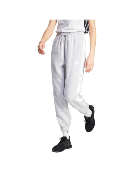 Spodnie adidas essentials 3-stripes fleece loose-fit w