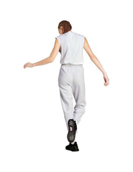 Spodnie adidas essentials 3-stripes fleece loose-fit w