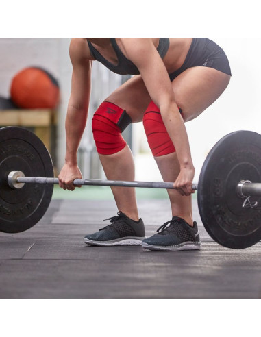 Taśmy reebok wzmacniające raac