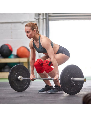 Taśmy reebok wzmacniające raac