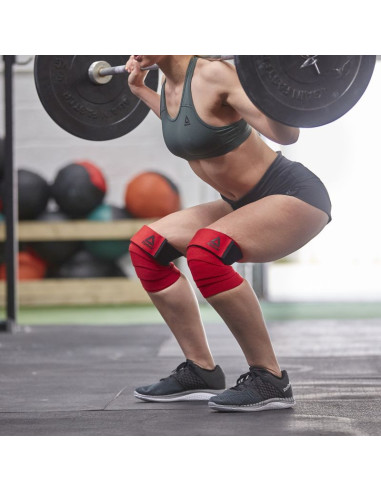 Taśmy reebok wzmacniające raac