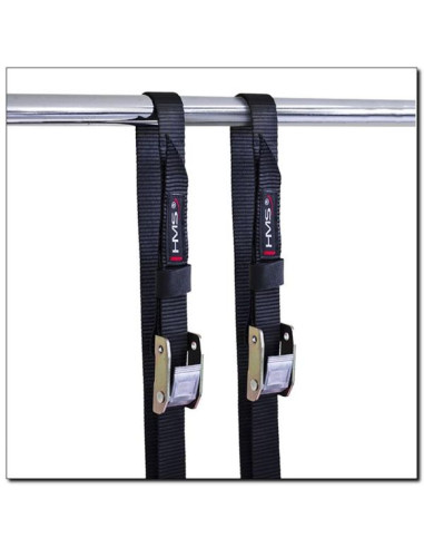 Kółka gimnastyczne hms tx05