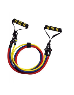 Zestaw gum do fitnessu