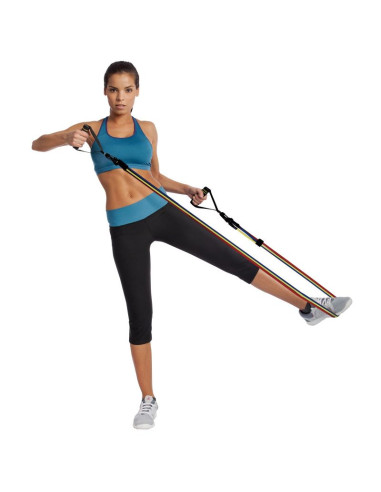 Zestaw gum do fitnessu