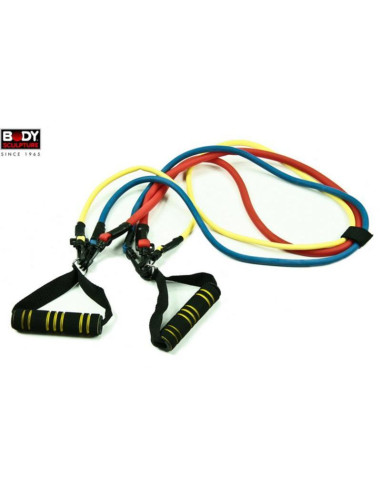 Zestaw gum do fitnessu