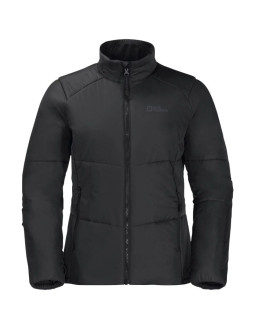 Kurtka jack wolfskin bergland ins hoody w