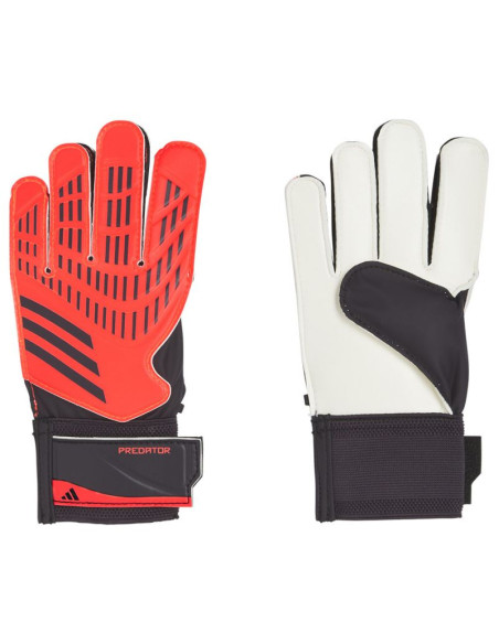 Rękawice bramkarskie adidas predator gl trn jr