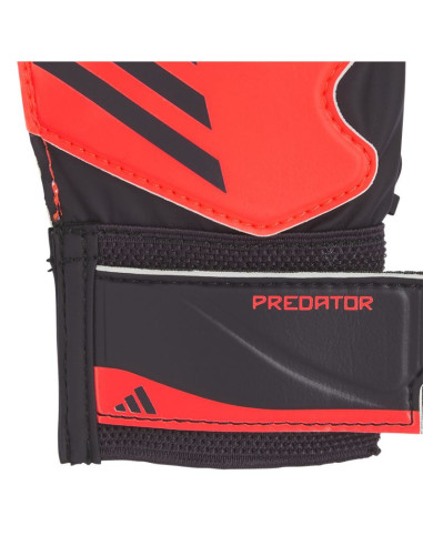 Rękawice bramkarskie adidas predator gl trn jr