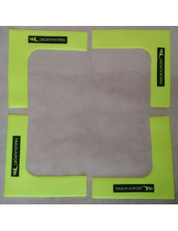 Znaczniki pola płaskie yakima