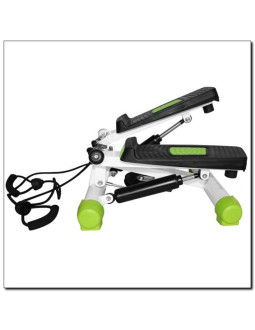 Stepper skośny z linkami hms