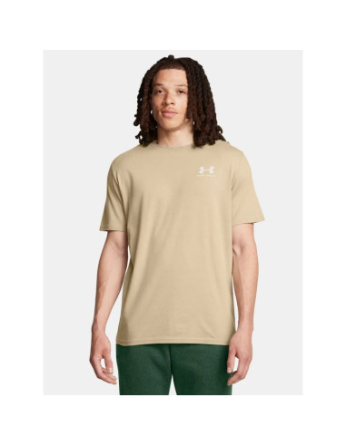 Koszulka under armour left chest logo m 1326799