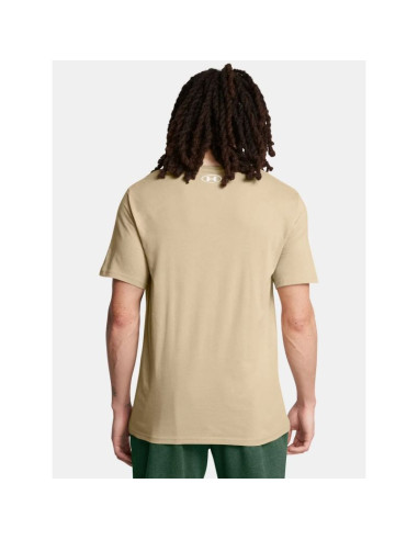 Koszulka under armour left chest logo m 1326799