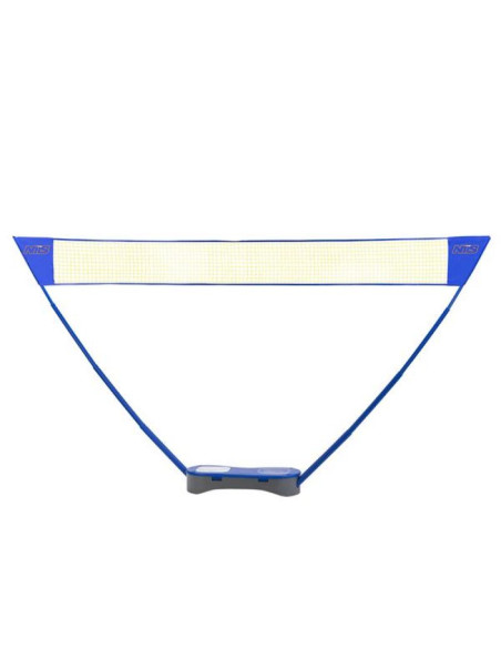 Zestaw 2 rakiety + siatka do badmintona + siatka do tenisa ziemnego zsb 2w1