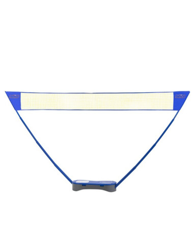 Zestaw 2 rakiety + siatka do badmintona + siatka do tenisa ziemnego zsb 2w1