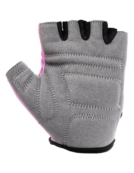 Rękawiczki rowerowe meteor owl jr 24175-24177