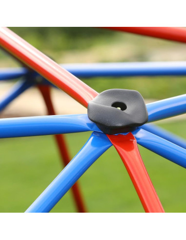 Kopuła do wspinaczki na plac zabaw geodome 101301