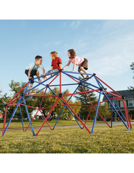 Kopuła do wspinaczki na plac zabaw geodome 101301