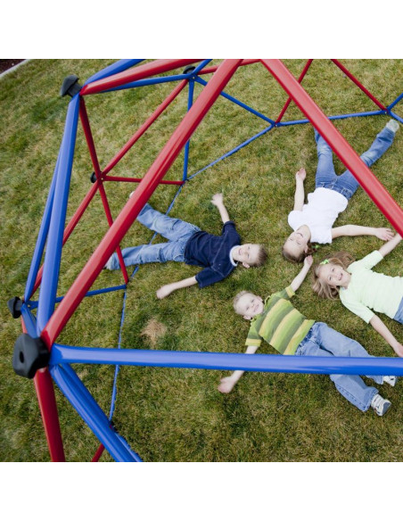 Kopuła do wspinaczki na plac zabaw geodome 101301