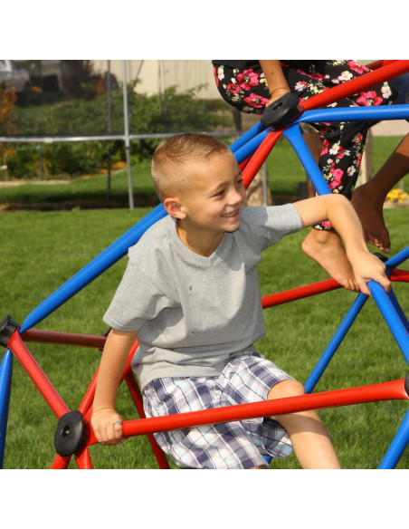 Kopuła do wspinaczki na plac zabaw geodome 101301