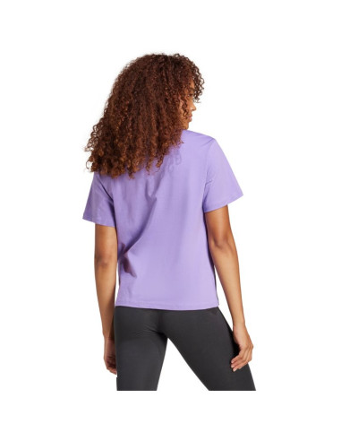 Koszulka adidas essentials small logo cotton w