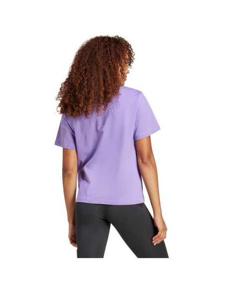 Koszulka adidas essentials small logo cotton w